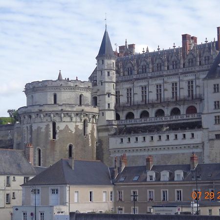 La Grille Doree Amboise Exterior photo